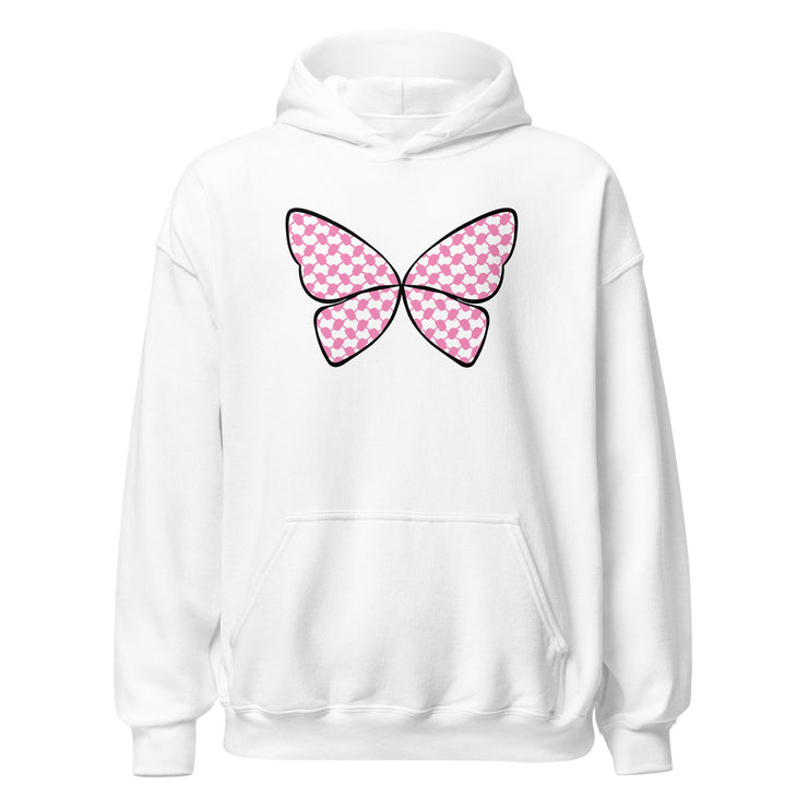 Farasha Pink Hoodie