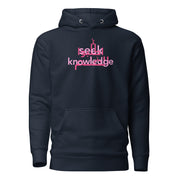 Seek Knowledge Unisex Hoodie