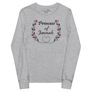 Princess of Jannah Long Sleeve T-Shirt