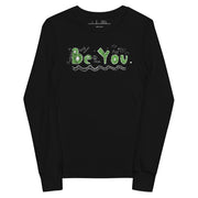 Be You Long Sleeve Kids T-Shirts