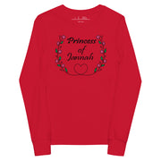 Princess of Jannah Long Sleeve T-Shirt