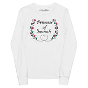 Princess of Jannah Long Sleeve T-Shirt