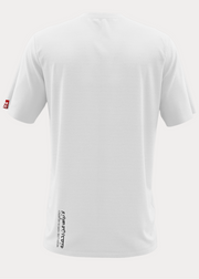 Mercy Round Neck  T-shirt | White - ImanHood Clothing LTD
